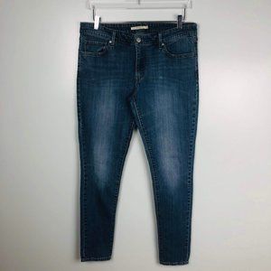 Levi's 711 Skinny Size 32